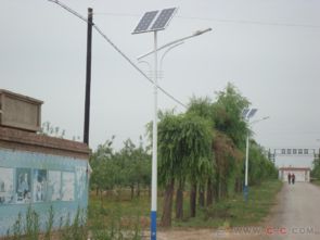 廊坊太阳能路灯生产厂家 廊坊太阳能路灯质量 汉能牌太阳能路灯