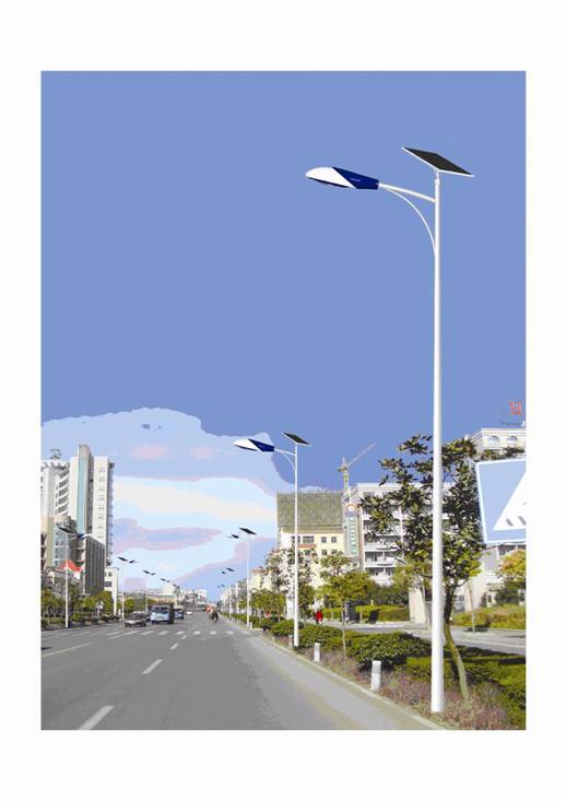 【商洛太阳能路灯品牌·厂家·价格】- 