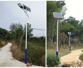 双臂8米太阳能路灯直销价格
