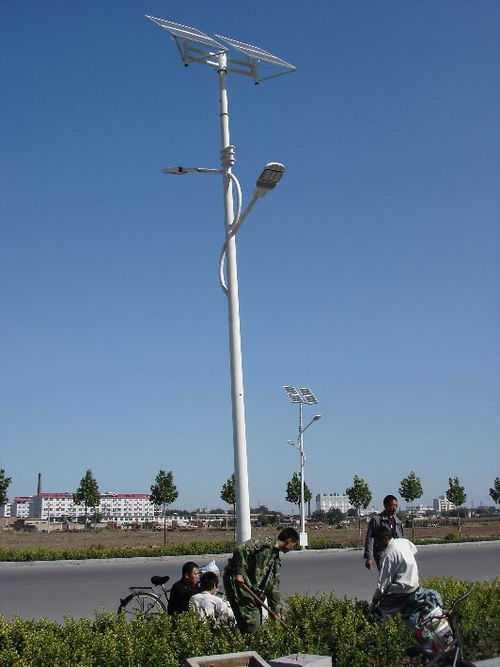 【运城led太阳能路灯生产制造光伏发电】- 