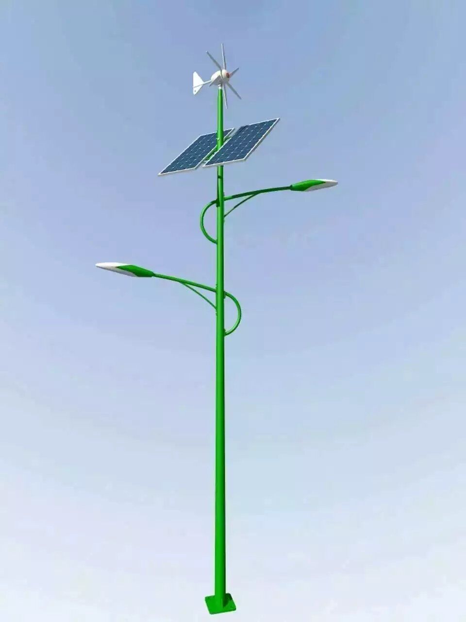 6米40w太阳能路灯价格,太阳能路灯厂家,led太阳能路灯_产品_世界工厂