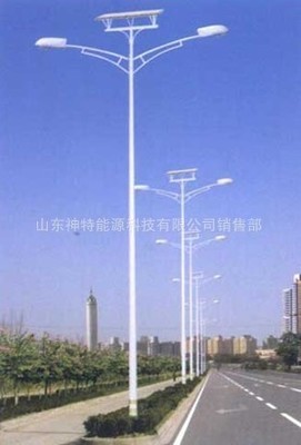 【高速公路安装使用的150W太阳能路灯】价格,厂家,图片,太阳能灯,山东神特能源科技销售部-