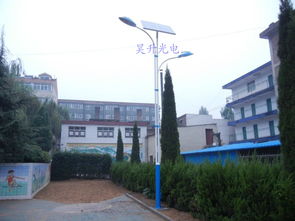 涞源县新农村建设6米太阳能led路灯厂家报价表产品的资料 中国照明网