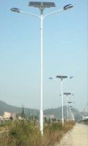 厂家直销太阳能路灯 led路灯 太阳能庭院灯