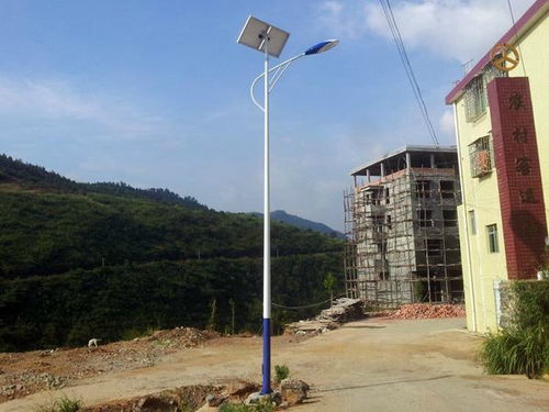 吕梁大功率led太阳能路灯性价比出众 多图