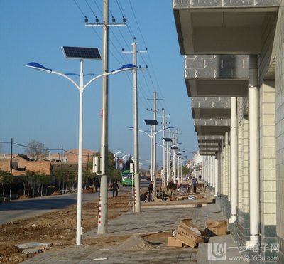 岳阳太阳能路灯厂家-供应岳阳太阳能路灯厂家-一步电子网