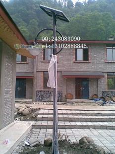 厂家直供甘肃太阳能路灯厂家_灯具照明_世界工厂网中国产品信息库