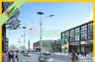 75w 美国进口 CREE LED太阳能路灯_灯具照明_世界工厂网中国产品信息库