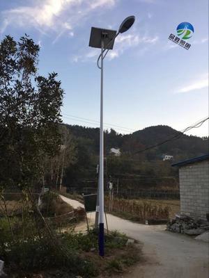 绥化亮灯6小时的太阳能路灯价格多少钱一个路灯基地