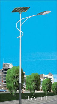 西安太阳能路灯厂家价格 厂家 图片
