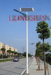 太阳能路灯
