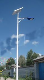 太阳能路灯 绿色照明的未来之路